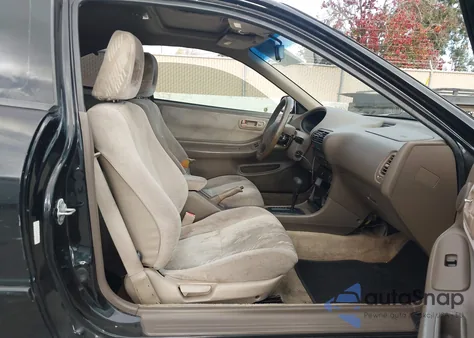 2001 Acura Integra Ls from USA, damaged, VIN JH4DC44561S003219